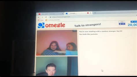 twitter leaks omegle