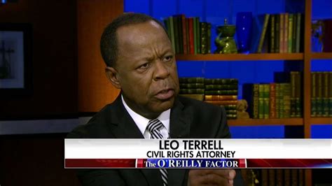 twitter leo terrell