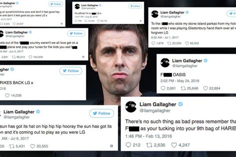 twitter liam gallagher