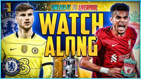 twitter live stream fa cup