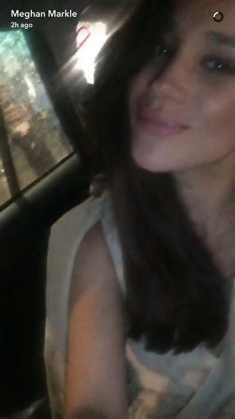 twitter meghan snapchat