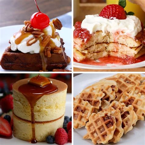 Twitter Pancakes Waffles