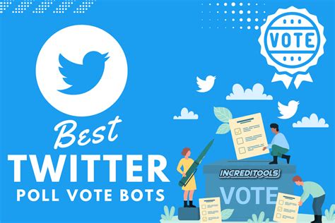 twitter poll vote bot free reddit