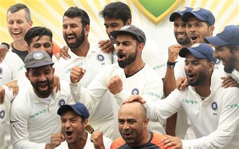 twitter reaction on india win