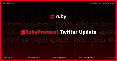 twitter ruby i