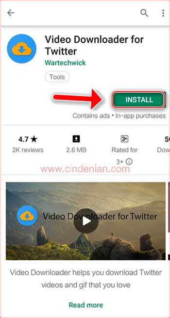 twitter video downloader chrome app