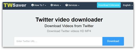 twitter video downloader online 4k