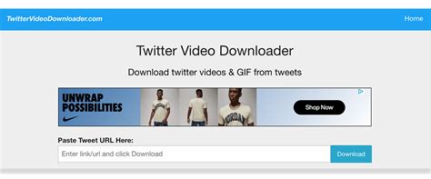 twitter video downloader reddit