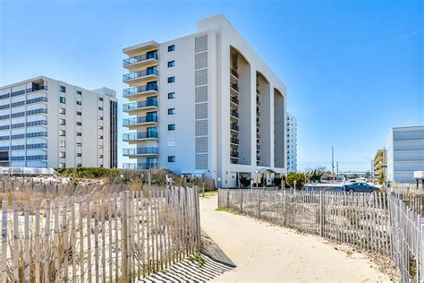 Bayfront Condos For Sale In Ocean City, Md