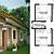 two bedroom house designs