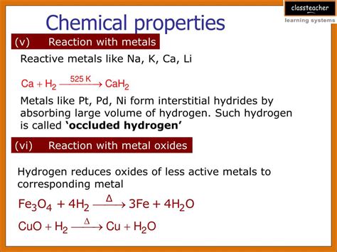 Hydrogen as fuel