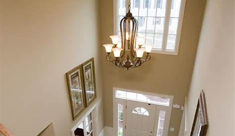 Two Story Foyer Lighting Ideas 75 Best 2 Images