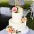 two tier cake decorating ideas