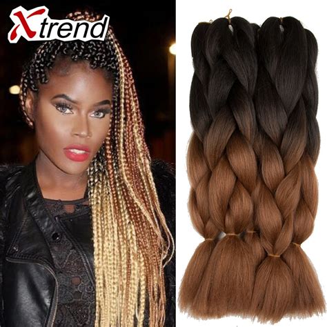 Two Tone Braiding Hair: A Fashionable And Trendy Hairdo In 2023