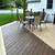 two tone deck stain pictures
