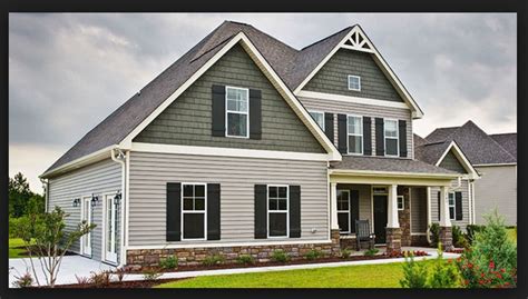 Two Tone House Exterior: Tips And Ideas To Upgrade Your Home’s Curb Appeal