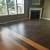two tone wood floors