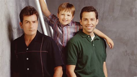 two and and a half men