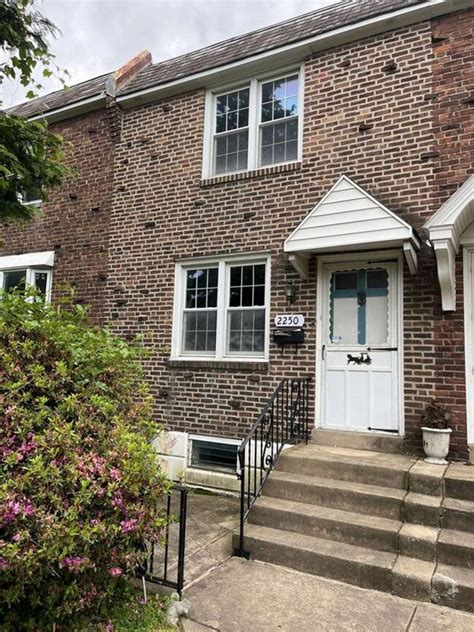 Two Bedroom House For Rent In Upper Darby