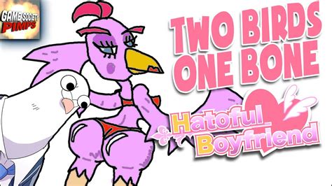 two birds with one bone