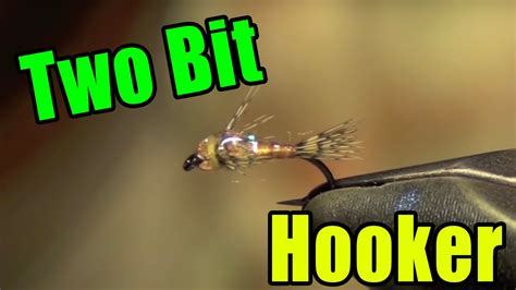 Two Bit Hooker Fly Pattern
