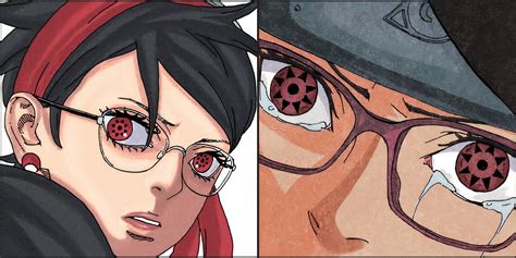 two boruto 21 blue leaks vortex chapter