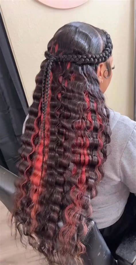 Two Braids And Quick Weave