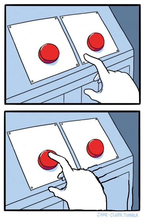two buttons meme generator