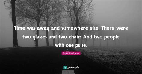 Two Chairs Quotes