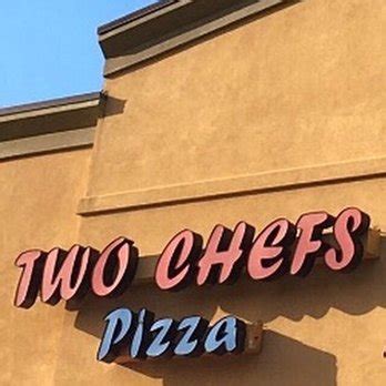 two chefs arlington va