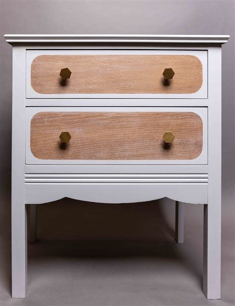 Two Chest Drawers