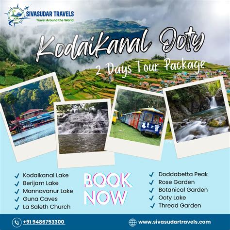 two day tour