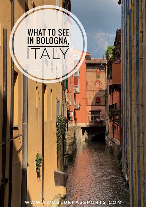 two days in bologna