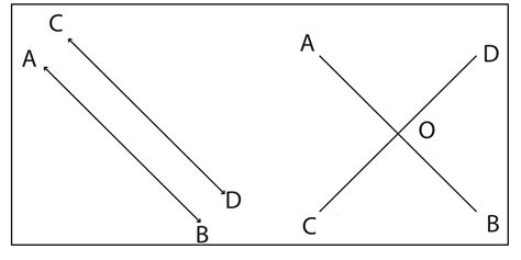 two distinct lines cannot intersect at more than one point