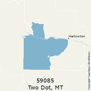 two dot mt zip code