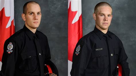 two edmonton police officers