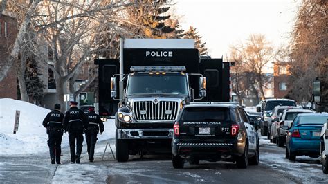 two edmonton police officers killed