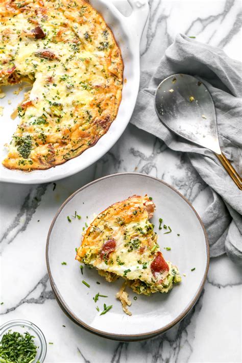 Two Egg Quiche