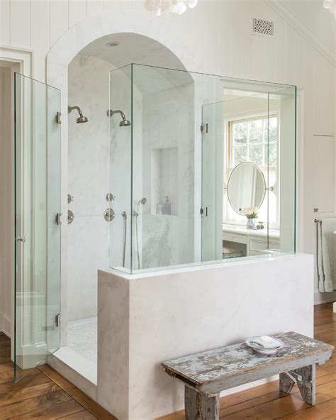 Two Entrance Shower