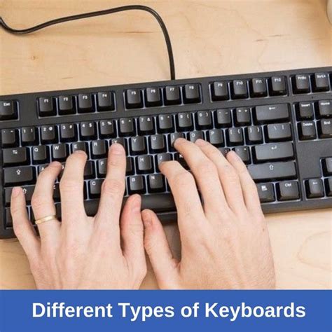 Two Examples Of Keyboard