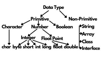 two examples of non primitive data structure