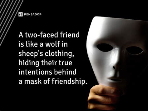 two faced friends quotes