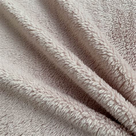 Two Fleece Fabric