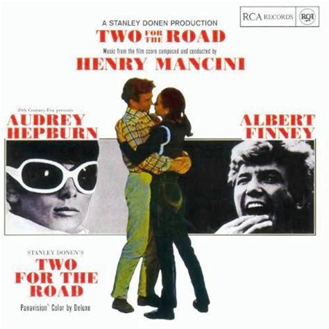 two for the road the music of henry mancini