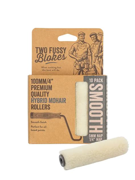 Two Fussy Blokes Paint Rollers Amazon