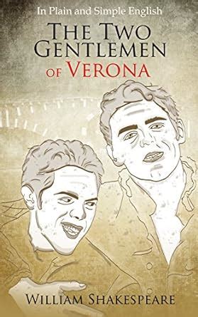 two gentlemen of verona modern translation