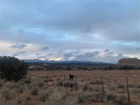 Two Grey Hills Chapter House