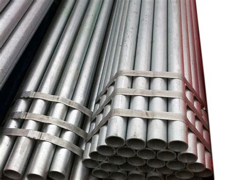 two inch steel pipe