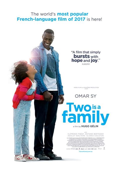 two is a family omar sy