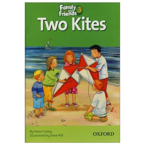 Two Kites Book